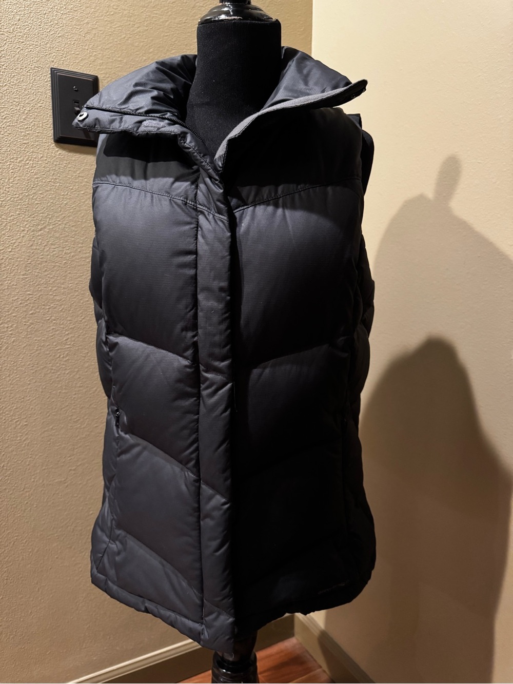 Columbia Quilted Puffer Vest Omni-Tech medium